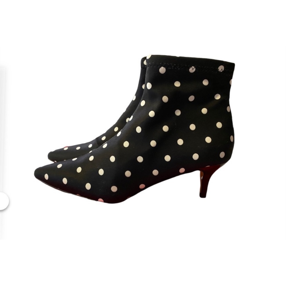 Betsey Johnson Heel Boots